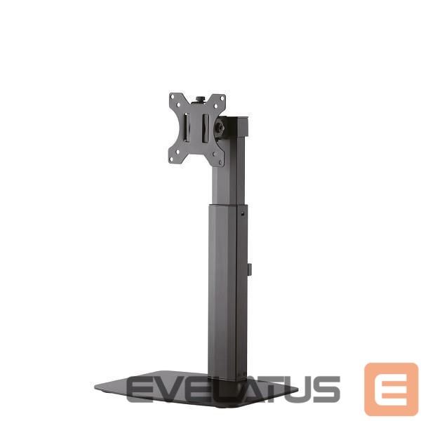 TV aksesuāri NEOMOUNTS MONITOR ACC DESK MOUNT 10-32"/FPMA-D865BLACK