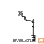 TV aksesuāri NEOMOUNTS  MONITOR ACC DESK MOUNT 17-27"/DS60-425BL1 