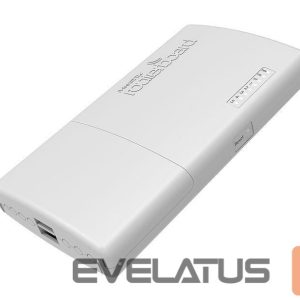Rūteris Mikrotik  NET ROUTER 1000M 5PORT/RB960PGS-PB 