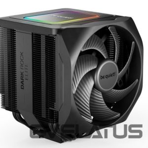 Dzesētājs BE QUIET  CPU COOLER S_MULTI/DARK ROCK ELITE BK037 