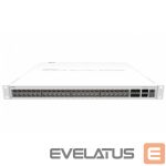 Nevadāms centrmezgls Mikrotik  Switch||Type L3|48x10Base-T / 100Base-TX / 1000Base-T|4xSFP+|2xQSFP+|CRS354-48G-4S+2Q+RM 
