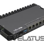 Rūteris Mikrotik  NET ROUTER 1000M 7PORT/RB5009UPR+S+IN 