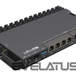 Rūteris Mikrotik  NET ROUTER 1000M 7PORT/RB5009UPR+S+IN 