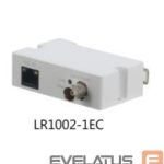 Nevadāms centrmezgls DAHUA  NET POE CONVERTER EOC RECEIVER/LR1002-1EC-V3 