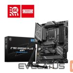 Pamatplate Intel procesorsiem MSI  Mainboard||Intel Z790|LGA1700|ATX|Memory DDR5|Memory slots 4|1xPCI-Express 1x|3xPCI-Express 16x|4xM.2|1xHDMI|1xDisplayPort|4xUSB 2.0|3xUSB 3.2|1xUSB-C|1xPS/2|6xAudio port|Z790GAMINGPLUSWIFI 