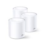 Rūteris TP-Link  Wireless Router||Wireless Router|2-pack|1800 Mbps|Mesh|IEEE 802.11a|IEEE 802.11n|IEEE 802.11ac|IEEE 802.11ax|DECOX20(3-PACK) 