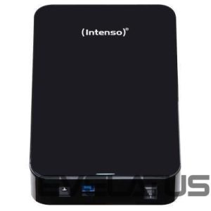 Cietais disks HDD Intenso  External HDD||6031516|8TB|USB 3.0|Black|6031516 