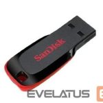 Zibatmiņa SANDISK BY WESTERN DIGITAL  MEMORY DRIVE FLASH USB2 16GB/SDCZ50-016G-B35 SANDISK 