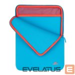 Portatīvo datoru soma RIVACASE  NB SLEEVE ANTISHOCK MACBOOK 13/5221 BLUE 