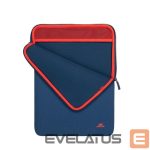 Portatīvo datoru soma RIVACASE  NB SLEEVE ANTISHOCK 15.6"/5226 DARK BLUE 
