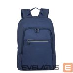 Portatīvo datoru soma RIVACASE  NB BACKPACK ALPENDORF ECO 16"/7561 DARK BLUE 