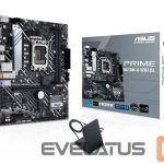 Pamatplate Intel procesorsiem Asus  Mainboard||Intel H610|LGA1700|MicroATX|Memory DDR4|Memory slots 2|1xPCI-Express 3.0 1x|1xPCI-Express 4.0 16x|2xM.2|1x15pin D-sub|1xHDMI|1xDisplayPort|2xAudio-In|1xAudio-Out|4xUSB 2.0|2xUSB 3.2|2xPS/2|1xRJ45|2xRF-Out|H610M-AWIFID4 