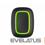 Interaktīvs risinājums AJAX  KEYFOB WIRELESS BUTTON BLACK/38094 