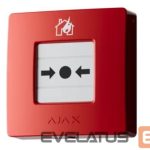 Viedierīce AJAX  MANUAL CALL POINT/RED 60815