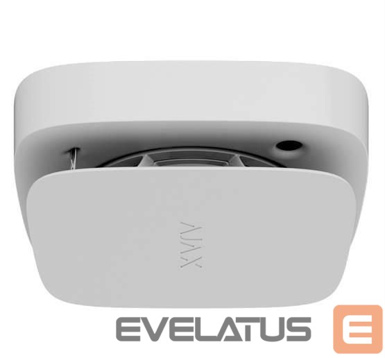 Viedierīce AJAX DETECTOR WRL FIREPROTECT 2 RB/HC WHITE 63210