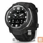 Viedpulksteni Garmin  SMARTWATCH INSTINCT CROSSOVER/BLACK 010-02730-03 