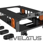 Cita datorprece BE QUIET  CASE ACC HDD CAGE/BGA05 