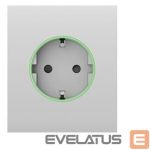 Viedierīce AJAX  SMART CENTERCOVER/TYPE F WHITE 72576 