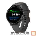 Viedpulksteni Garmin  SMARTWATCH VENU 3S/GRAY/SLATE 010-02785-00