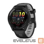 Viedpulksteni Garmin  SMARTWATCH FORERUNNER 265/BLACK 010-02810-10 