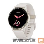 Viedpulksteni Garmin  SMARTWATCH VIVOACTIVE 5/IVORY/GOLD 010-02862-11
