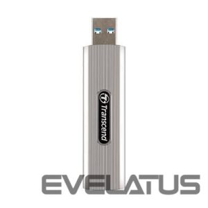 Cietais disks SSD Transcend  External SSD||ESD320A|2TB|USB 3.2|3D NAND|Write speed 950 MBytes/sec|Read speed 1050 MBytes/sec|TS2TESD320A 