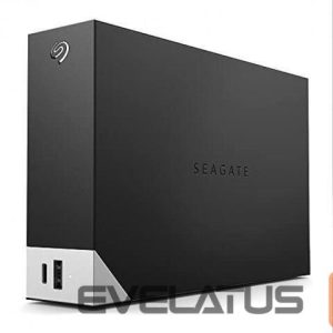 Cietais disks HDD SeaGate  External HDD||One Touch|STLC20000400|20TB|USB 3.0|Black|STLC20000400 