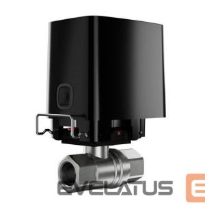 Viedierīce AJAX  SMART VALVE 3/4"/WATERSTOP BLACK 52268 