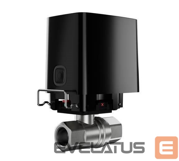 Viedierīce AJAX SMART VALVE 3/4"/WATERSTOP BLACK 52268