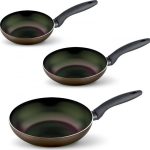 Virtuvei Pensofal  Diamond Frypan Set 18-22-26cm 3342 