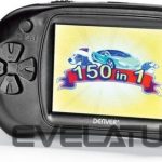 Spēļu konsole Denver  GMP-240C Black