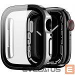 Ekrāna aizsardzība Dux Ducis  Hamo Apple Watch Series 7/8/9 Case (PC) 41MM Black