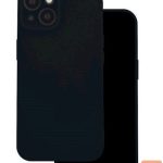 Aizmugurējais vāciņš iLike Xiaomi Redmi 13 4G / 13 5G Silicone case nano Black