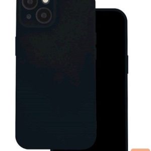 Aizmugurējais vāciņš iLike Xiaomi Redmi 13 4G / 13 5G Silicone case nano Black
