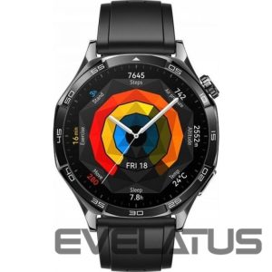 Viedpulksteni Huawei  Watch GT 5 46mm Black
