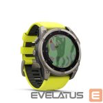 Viedpulksteni Garmin  FENIX 8 SAPP. SOLAR/YELLOW 51 mm 