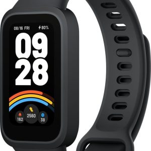 Fitnesa aproce Xiaomi  Smart Band 9 Active | TFT | Heart rate monitor | Bluetooth | Black 