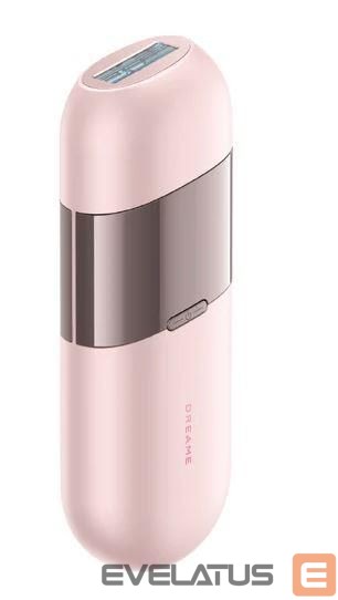 Sejas tīrīšana DREAME IPL Hair Removal Device Pink