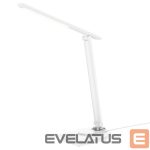 Galda lampa Hoco  HX12 Eye protection foldable table lamp White
