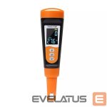 Aksesuāri un filtri IVY  Aqua Pro series 3in1 Water & Liquid tester TDS / EC Temperature Color LCD screen Black