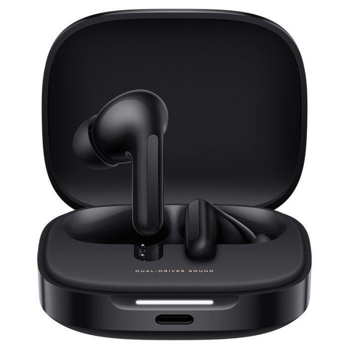 Bezvadu austiņas Xiaomi Redmi Buds 6 | Built-in microphone | Bluetooth | Night Black