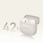 Bezvadu austiņas Huawei  FreeBuds SE 3 | Built-in microphone | Bluetooth | Beige 