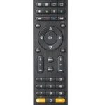 Cita datorprece Hama  Universal Remote Control 8in1 Black