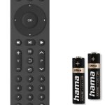 Cita datorprece Hama  8in1 Netflix, Prime Video, Disney+ Black