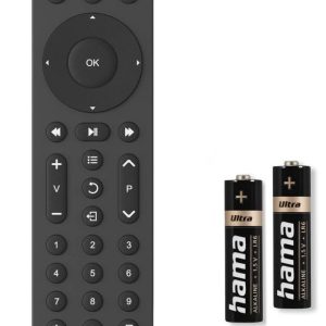 Cita datorprece Hama  8in1 Netflix, Prime Video, Disney+ Black