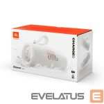 Bezvadu skaļrunis JBL  Charge 6 White