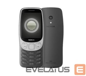 Mobilie telefoni Nokia  3210 4G TA-1618 Black