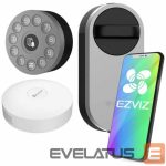 Viedierīce EZVIZ  DL01S-DIY Lock Kit (Lock+Keypad+A3 Hub)