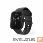 Viedpulksteni Hama  5000 Smart Watch, Phone Function, Sleep Analysis, Waterproof, 1.65 Black