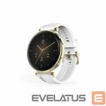 Viedpulksteni Hama  7000 Smart Watch, AMOLED 1.32 Gold